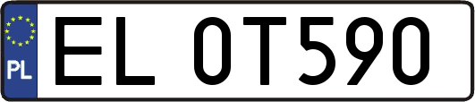 EL0T590