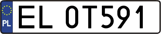 EL0T591