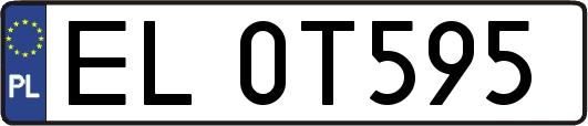 EL0T595