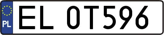 EL0T596