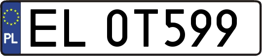 EL0T599