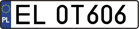 EL0T606