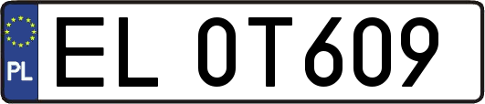 EL0T609