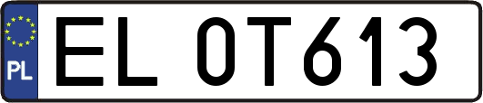 EL0T613