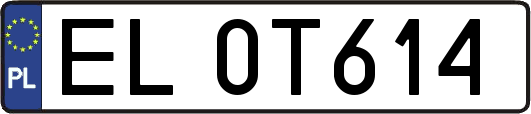 EL0T614