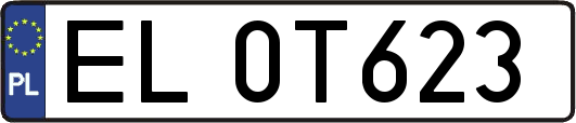 EL0T623