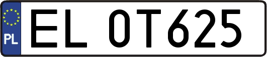 EL0T625