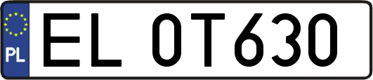 EL0T630