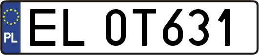 EL0T631