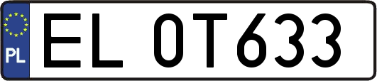 EL0T633
