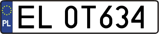 EL0T634