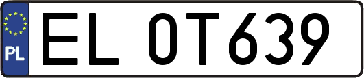 EL0T639