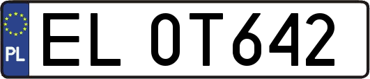 EL0T642