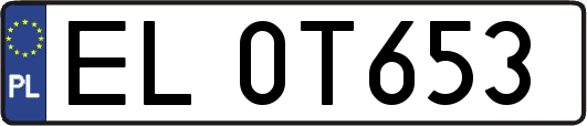 EL0T653