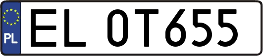 EL0T655
