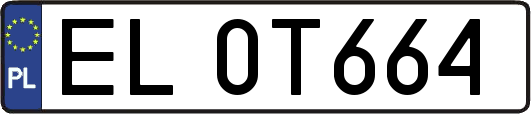 EL0T664