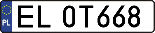 EL0T668