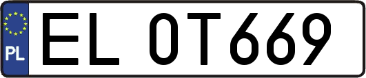 EL0T669