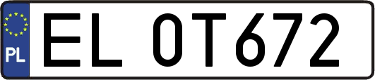 EL0T672