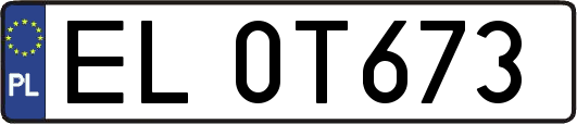 EL0T673