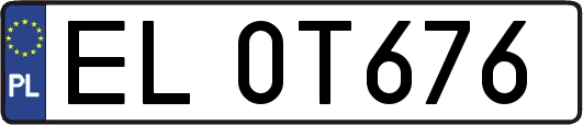 EL0T676