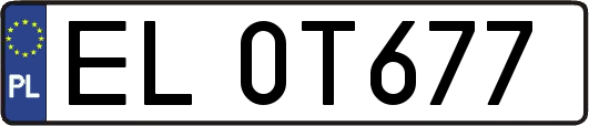 EL0T677