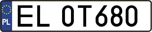 EL0T680
