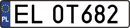 EL0T682