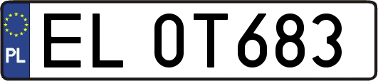 EL0T683