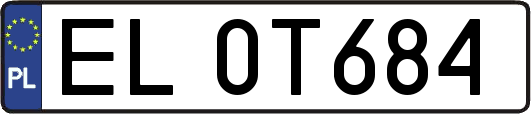 EL0T684