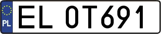 EL0T691