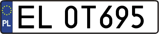EL0T695