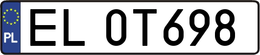 EL0T698