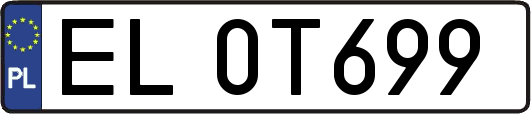 EL0T699