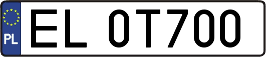 EL0T700