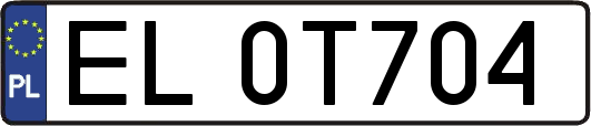 EL0T704