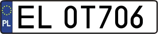 EL0T706