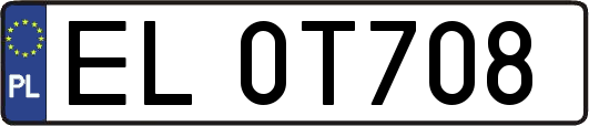 EL0T708
