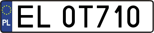 EL0T710