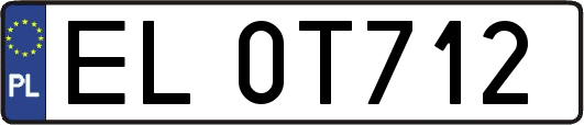 EL0T712