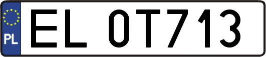 EL0T713