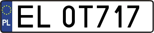 EL0T717