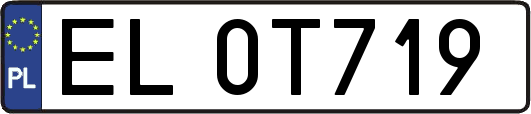 EL0T719