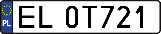 EL0T721
