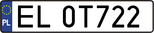 EL0T722