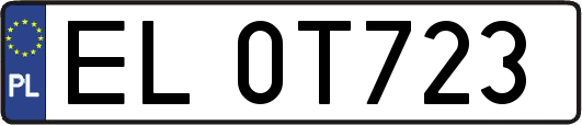EL0T723