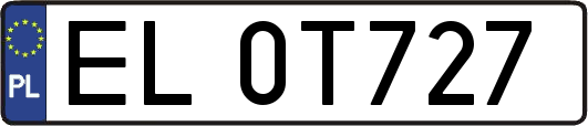 EL0T727