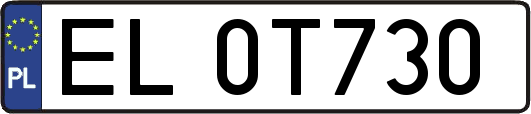 EL0T730