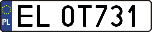 EL0T731