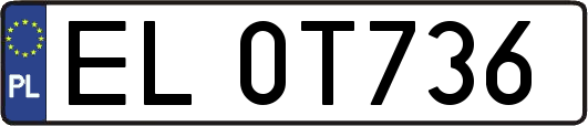 EL0T736